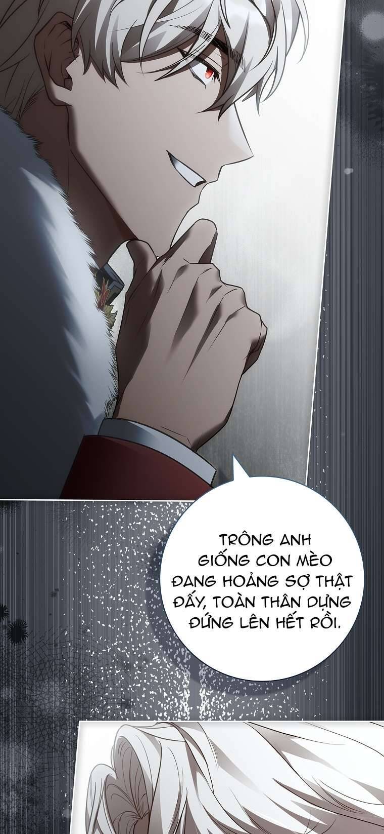 Chồng Ơi, Tại Sao Chúng Ta Không Thể Ly Hôn? Chap 57 12