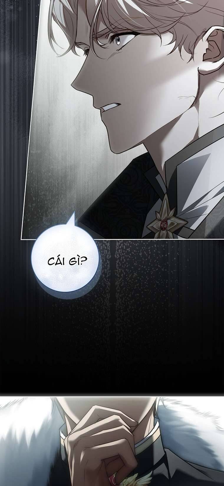 Chồng Ơi, Tại Sao Chúng Ta Không Thể Ly Hôn? Chap 57 13