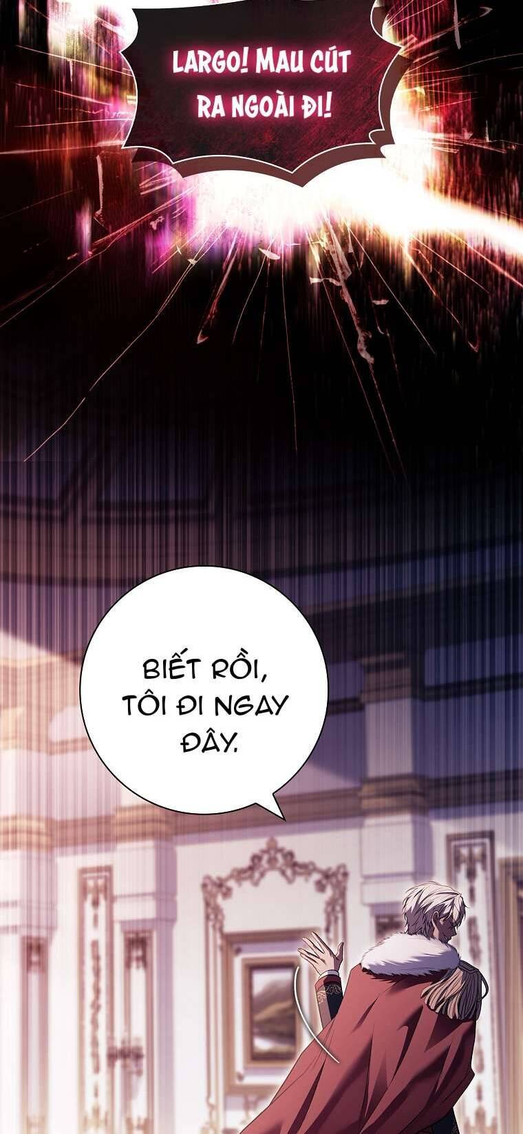 Chồng Ơi, Tại Sao Chúng Ta Không Thể Ly Hôn? Chap 57 17