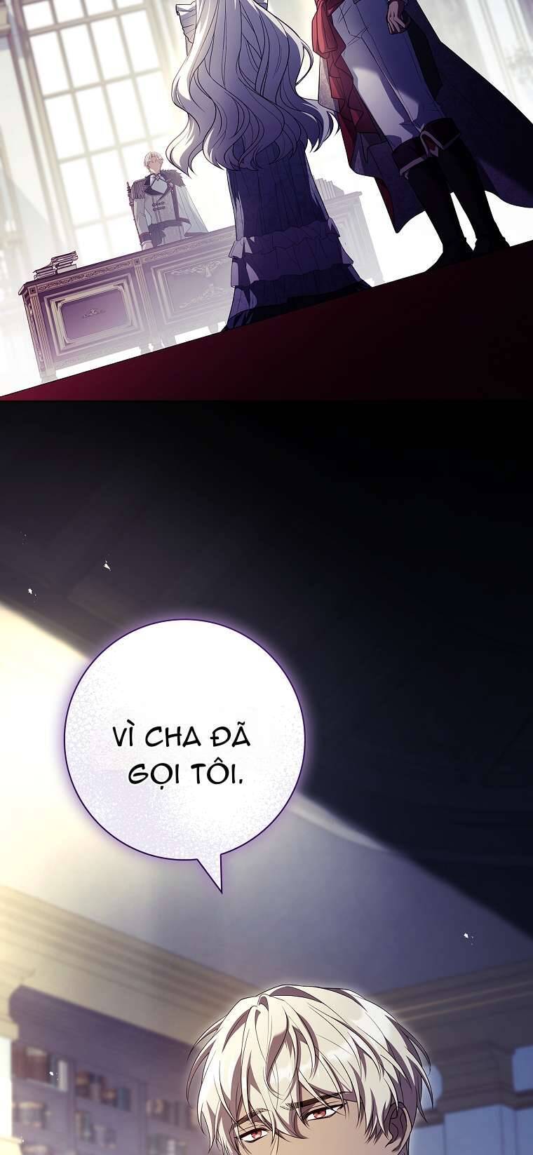 Chồng Ơi, Tại Sao Chúng Ta Không Thể Ly Hôn? Chap 57 20