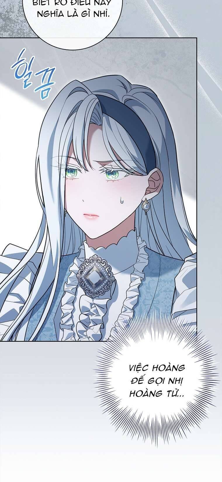 Chồng Ơi, Tại Sao Chúng Ta Không Thể Ly Hôn? Chap 57 23