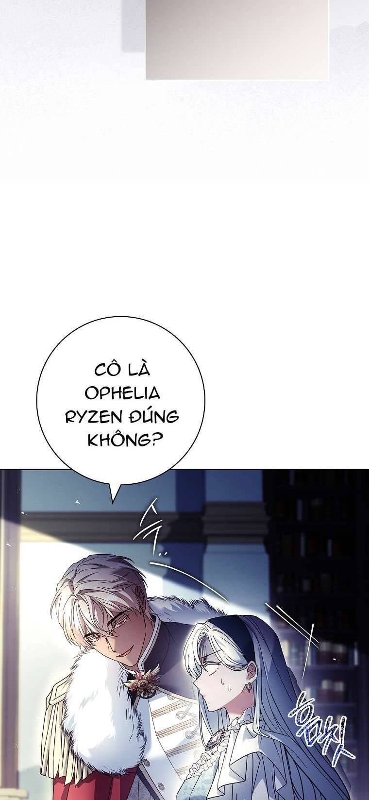 Chồng Ơi, Tại Sao Chúng Ta Không Thể Ly Hôn? Chap 57 27