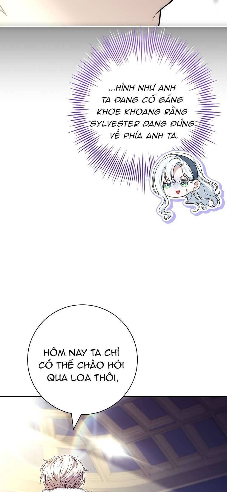 Chồng Ơi, Tại Sao Chúng Ta Không Thể Ly Hôn? Chap 57 29