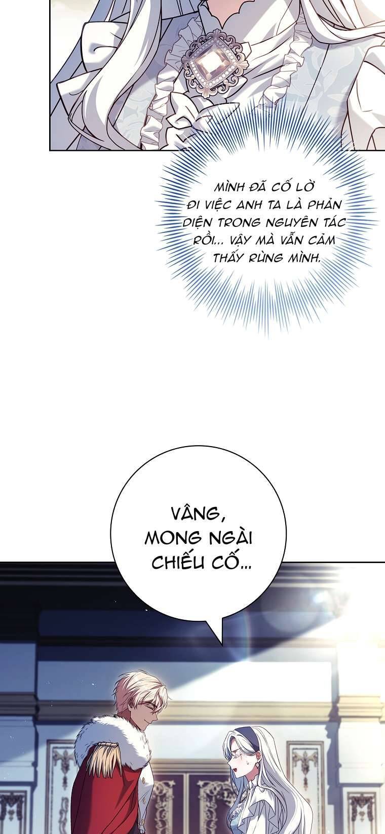 Chồng Ơi, Tại Sao Chúng Ta Không Thể Ly Hôn? Chap 57 31