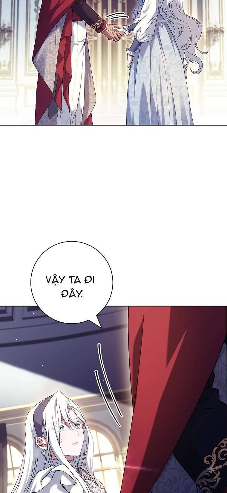 Chồng Ơi, Tại Sao Chúng Ta Không Thể Ly Hôn? Chap 57 32