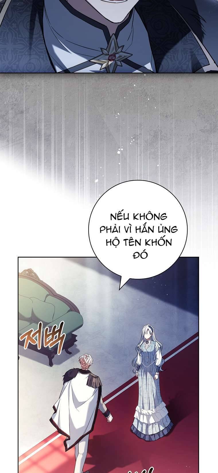 Chồng Ơi, Tại Sao Chúng Ta Không Thể Ly Hôn? Chap 57 38