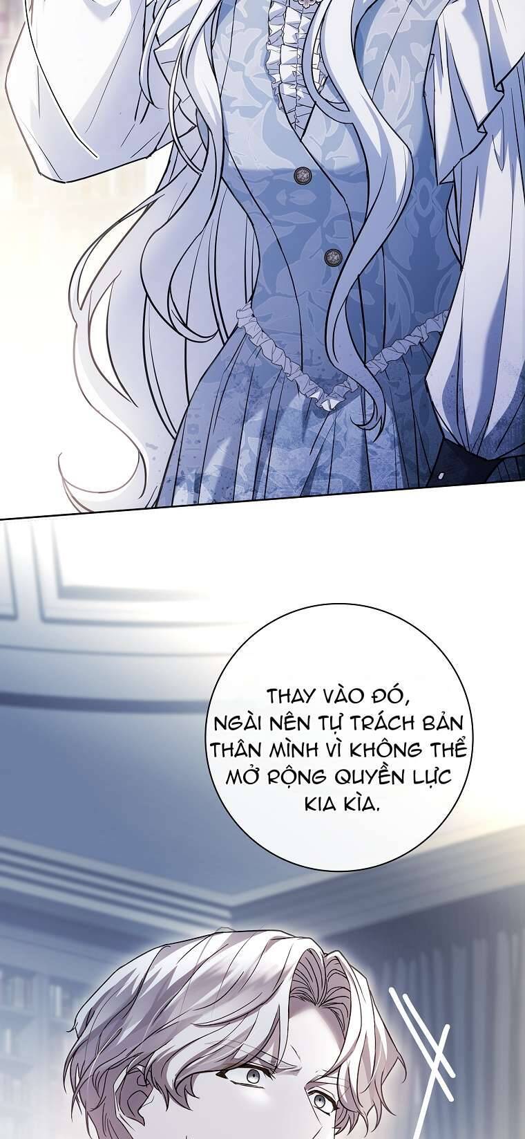 Chồng Ơi, Tại Sao Chúng Ta Không Thể Ly Hôn? Chap 57 41