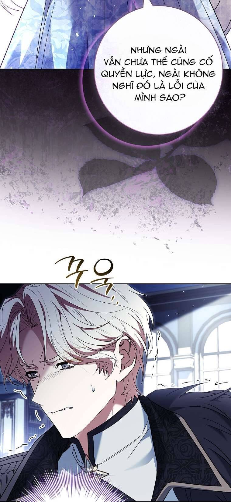 Chồng Ơi, Tại Sao Chúng Ta Không Thể Ly Hôn? Chap 57 44