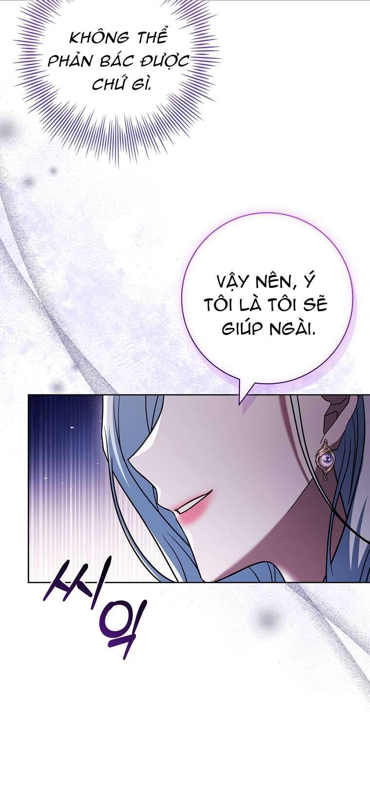 Chồng Ơi, Tại Sao Chúng Ta Không Thể Ly Hôn? Chap 57 45