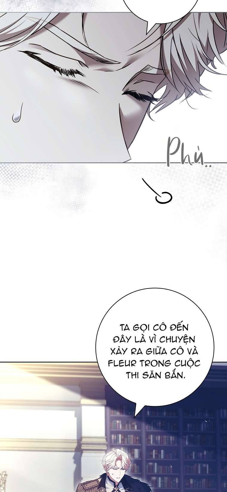 Chồng Ơi, Tại Sao Chúng Ta Không Thể Ly Hôn? Chap 57 48
