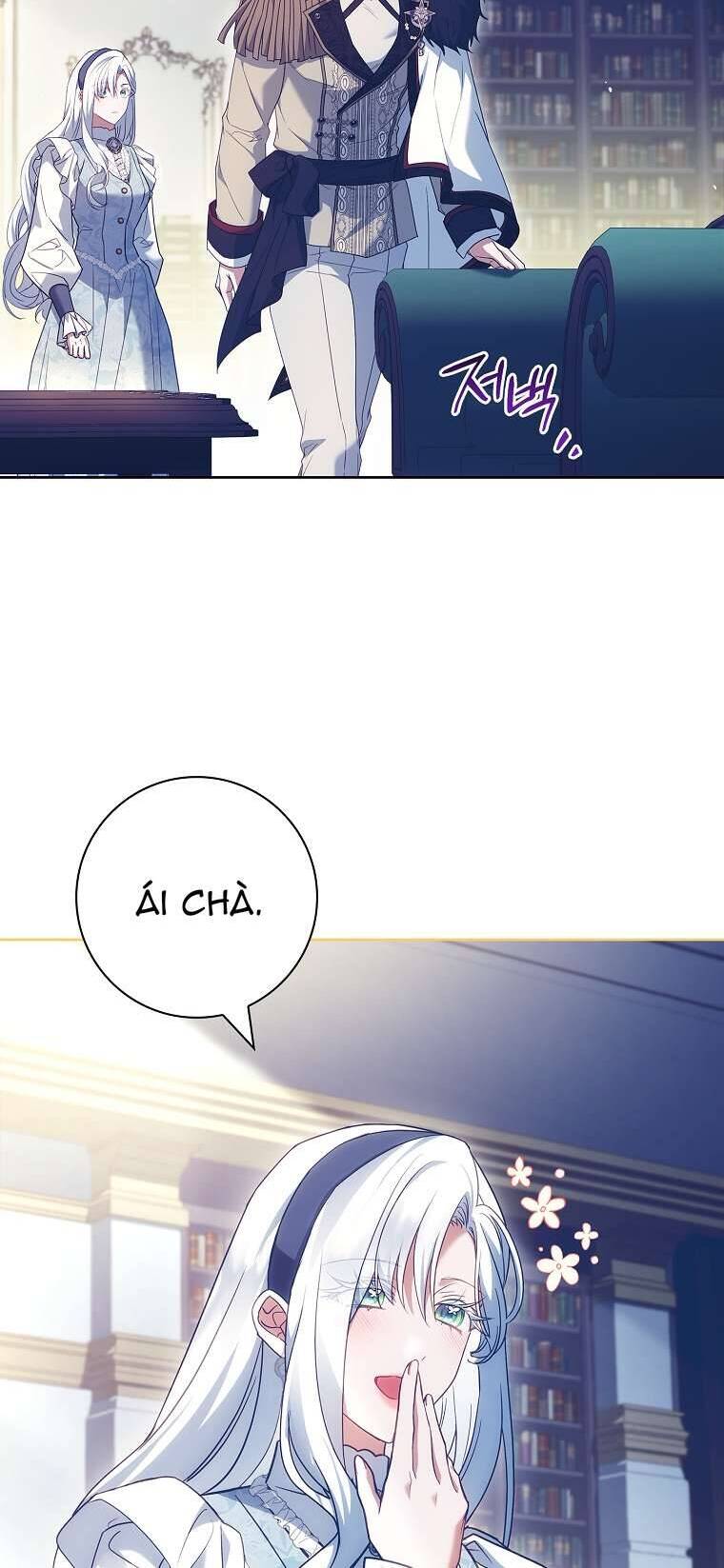 Chồng Ơi, Tại Sao Chúng Ta Không Thể Ly Hôn? Chap 57 49