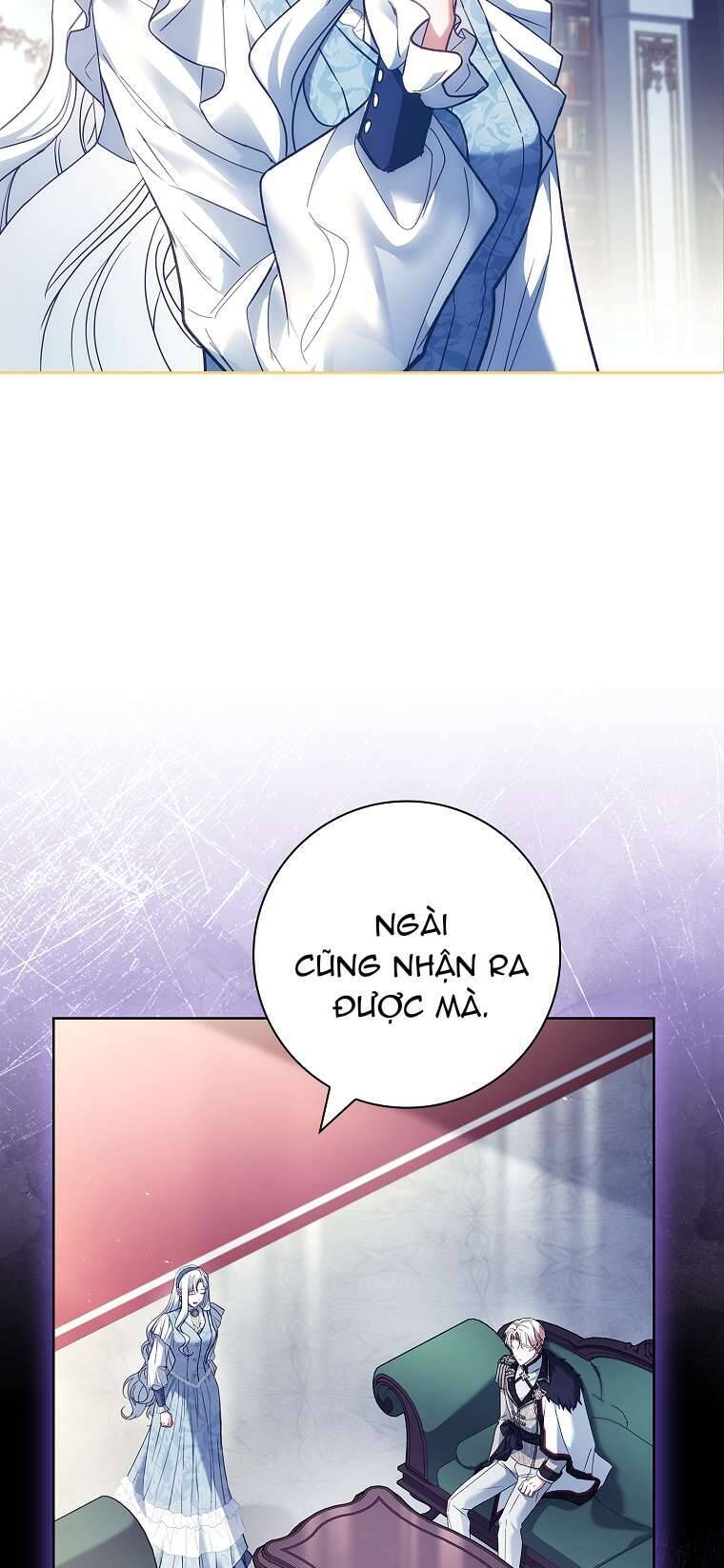 Chồng Ơi, Tại Sao Chúng Ta Không Thể Ly Hôn? Chap 57 50