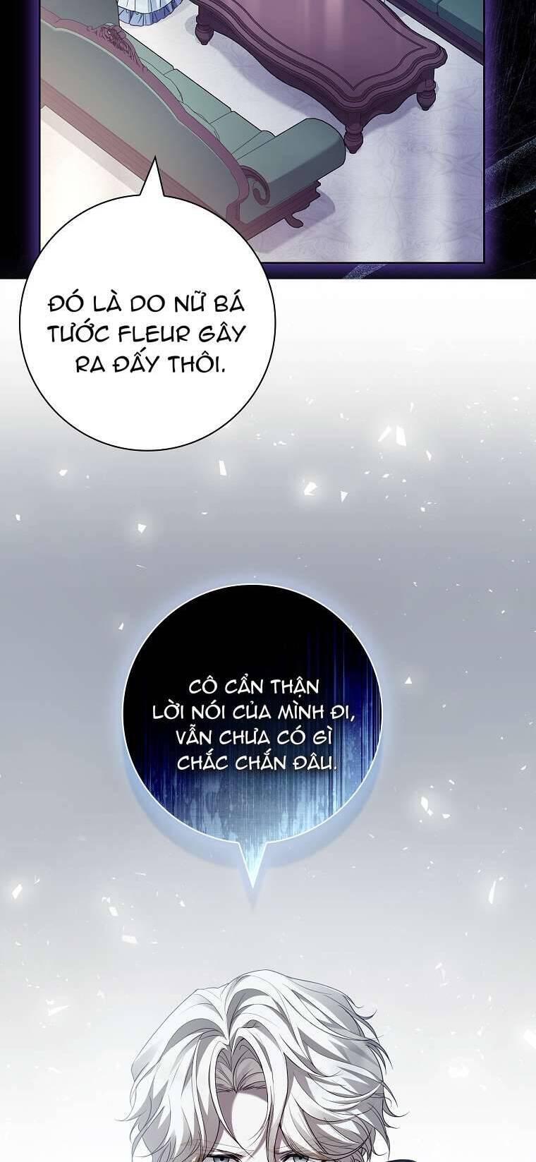 Chồng Ơi, Tại Sao Chúng Ta Không Thể Ly Hôn? Chap 57 51