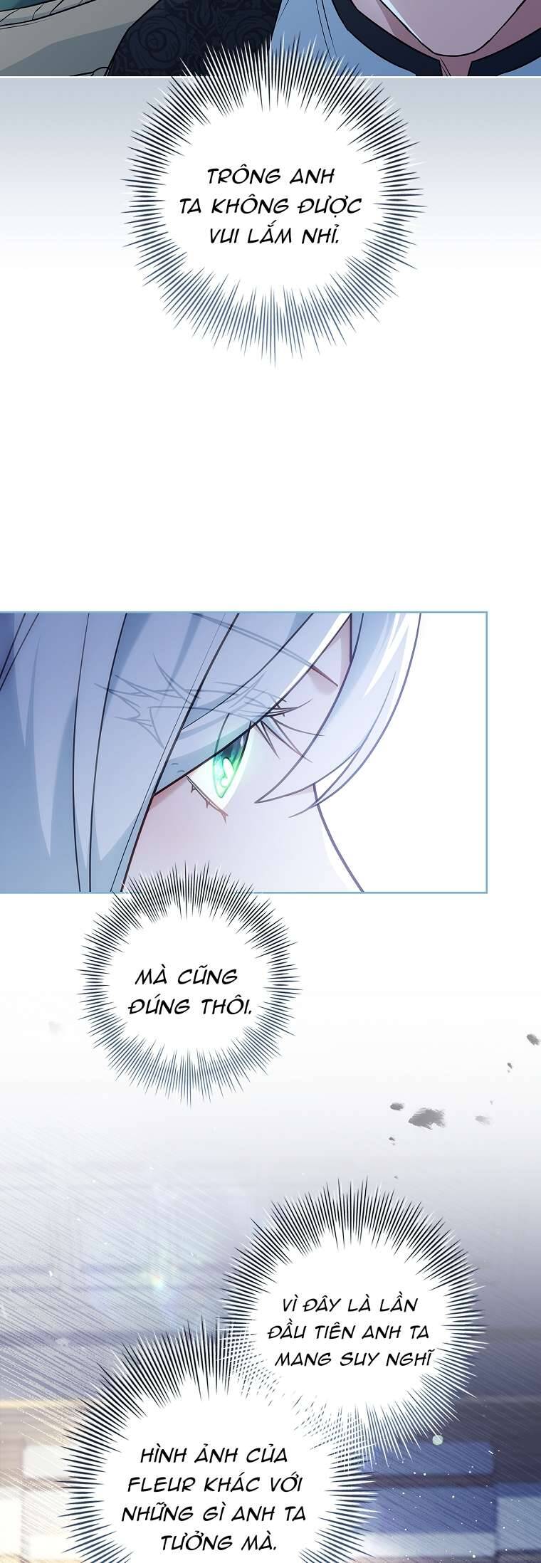 Chồng Ơi, Tại Sao Chúng Ta Không Thể Ly Hôn? Chap 57 54