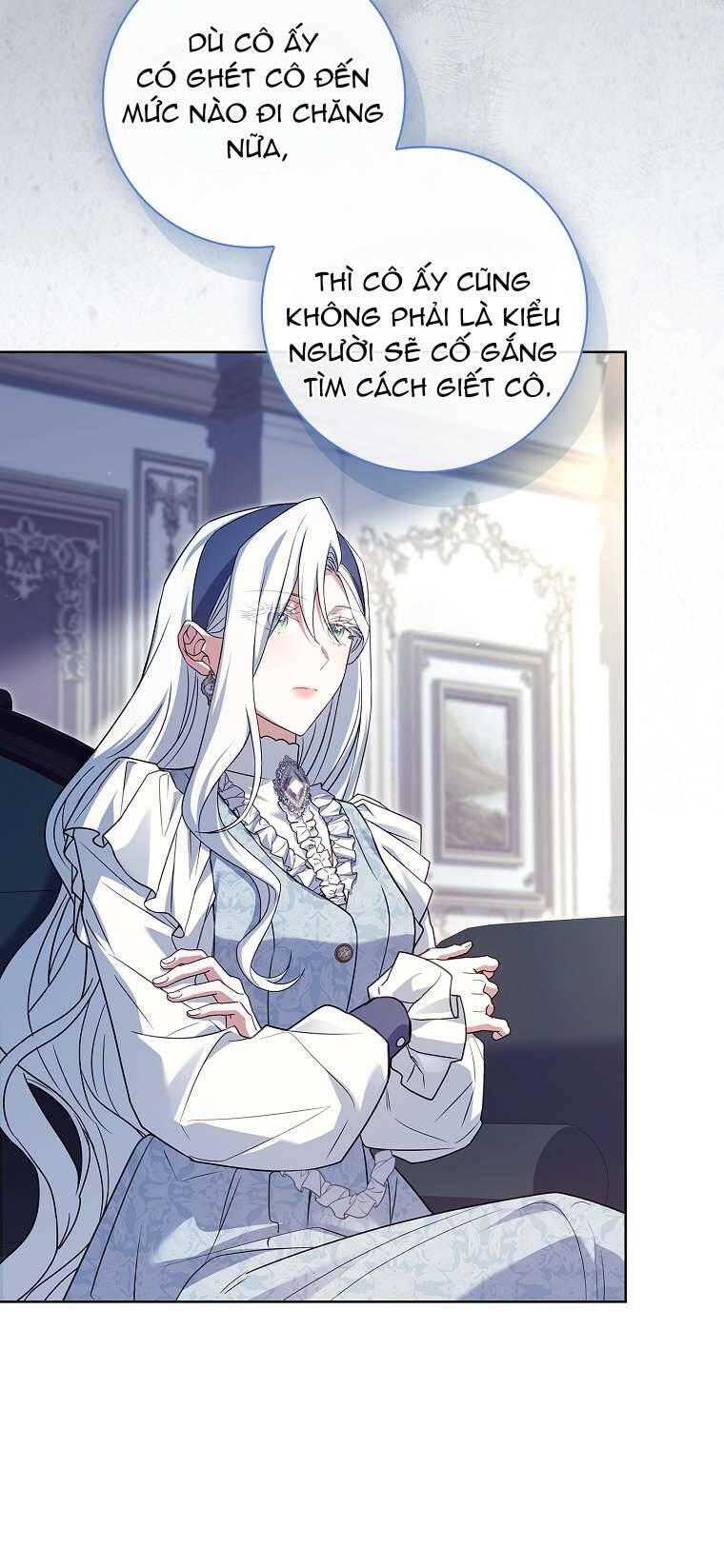 Chồng Ơi, Tại Sao Chúng Ta Không Thể Ly Hôn? Chap 57 57