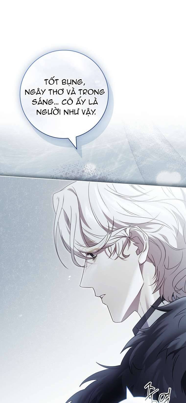 Chồng Ơi, Tại Sao Chúng Ta Không Thể Ly Hôn? Chap 57 58