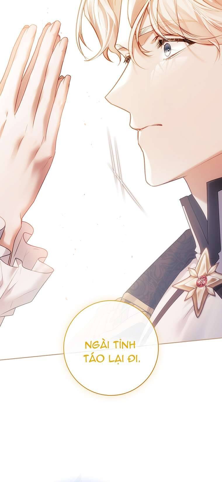 Chồng Ơi, Tại Sao Chúng Ta Không Thể Ly Hôn? Chap 57 61