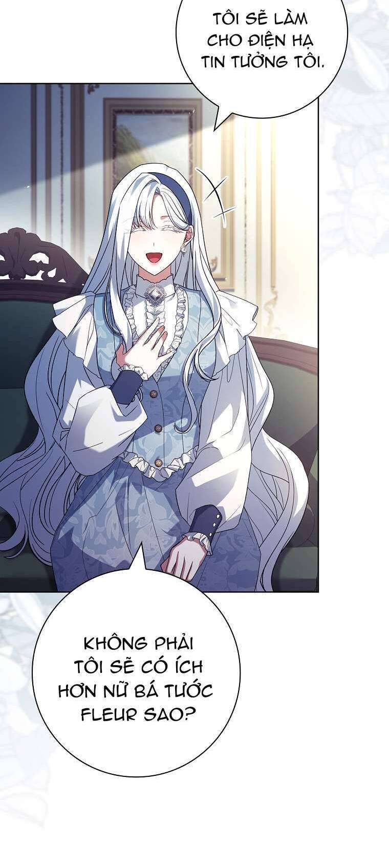 Chồng Ơi, Tại Sao Chúng Ta Không Thể Ly Hôn? Chap 57 66