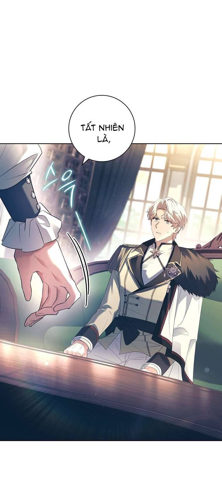 Chồng Ơi, Tại Sao Chúng Ta Không Thể Ly Hôn? Chap 58 5