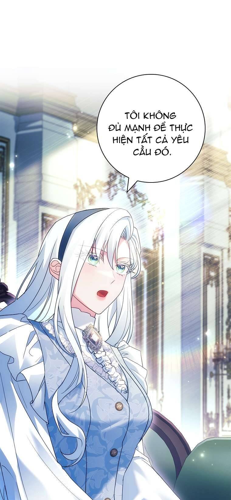 Chồng Ơi, Tại Sao Chúng Ta Không Thể Ly Hôn? Chap 58 6