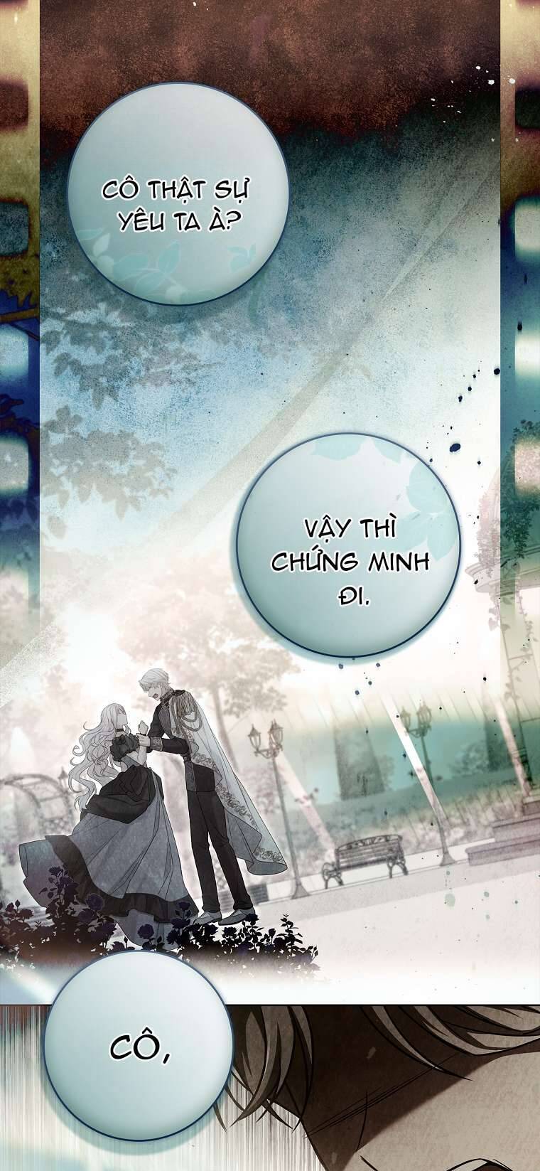 Chồng Ơi, Tại Sao Chúng Ta Không Thể Ly Hôn? Chap 58 8