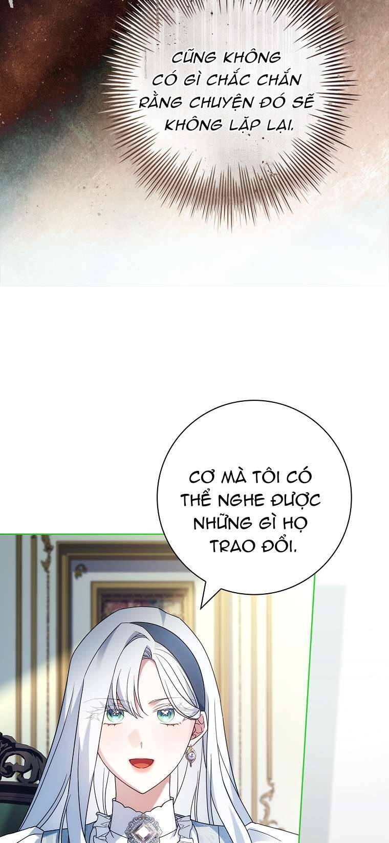 Chồng Ơi, Tại Sao Chúng Ta Không Thể Ly Hôn? Chap 58 10