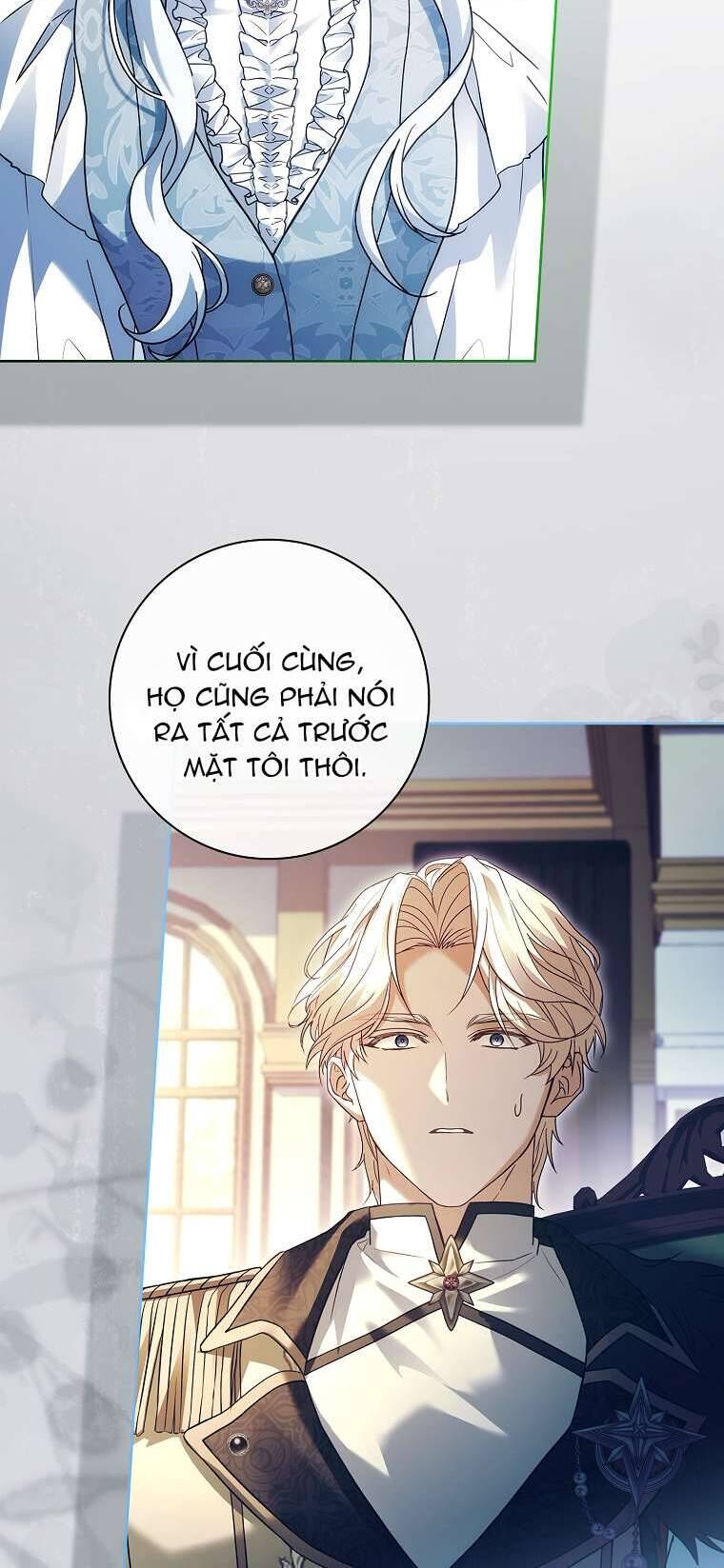Chồng Ơi, Tại Sao Chúng Ta Không Thể Ly Hôn? Chap 58 11