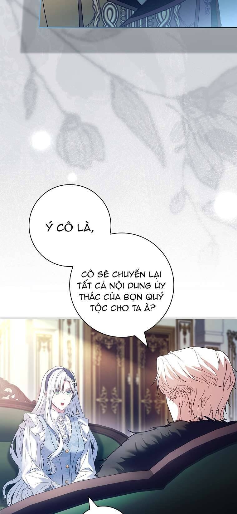 Chồng Ơi, Tại Sao Chúng Ta Không Thể Ly Hôn? Chap 58 12