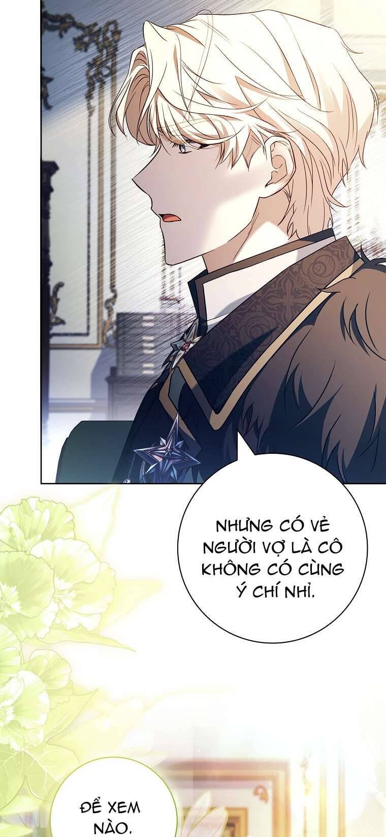 Chồng Ơi, Tại Sao Chúng Ta Không Thể Ly Hôn? Chap 58 17