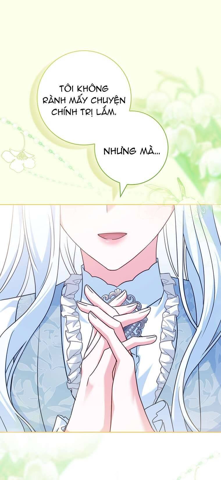 Chồng Ơi, Tại Sao Chúng Ta Không Thể Ly Hôn? Chap 58 19