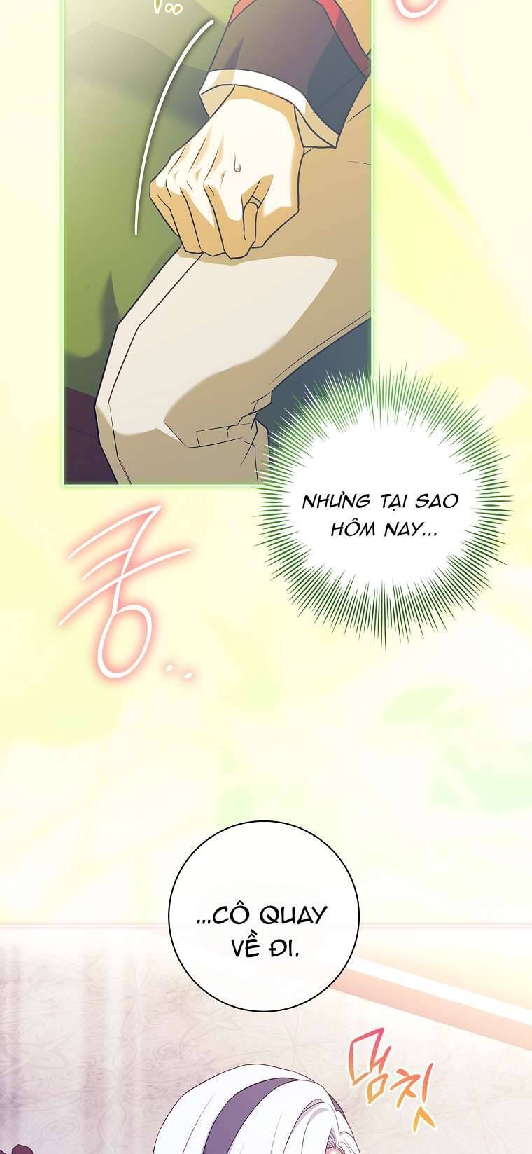 Chồng Ơi, Tại Sao Chúng Ta Không Thể Ly Hôn? Chap 58 24