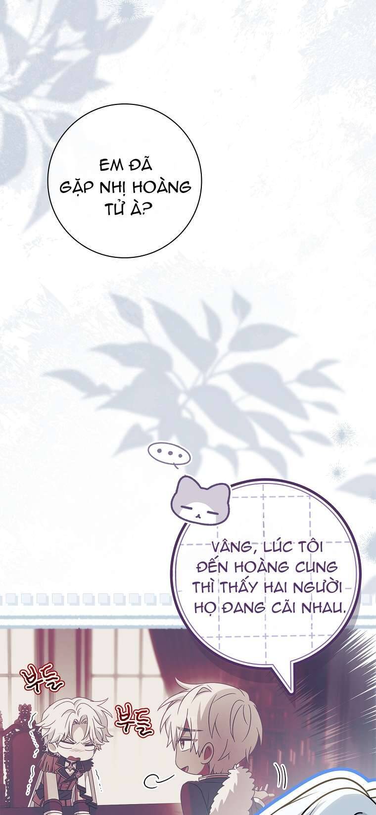 Chồng Ơi, Tại Sao Chúng Ta Không Thể Ly Hôn? Chap 58 30