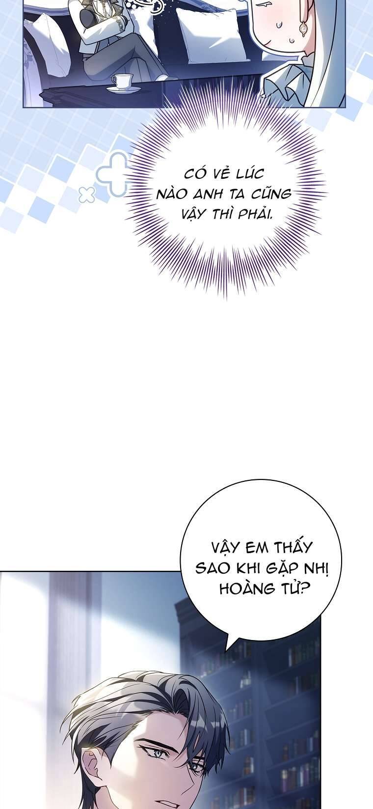 Chồng Ơi, Tại Sao Chúng Ta Không Thể Ly Hôn? Chap 58 32