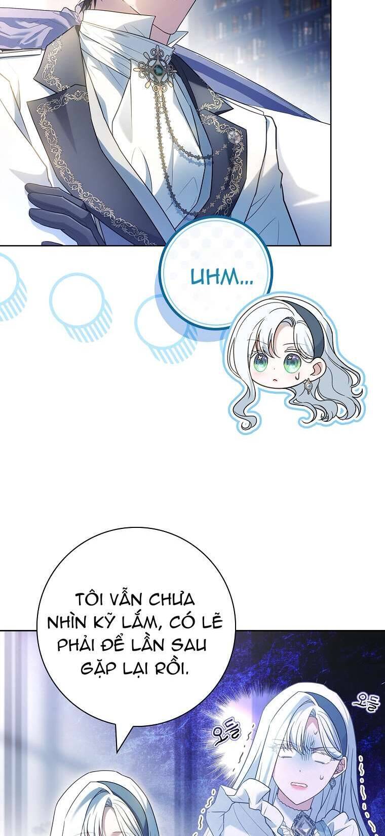 Chồng Ơi, Tại Sao Chúng Ta Không Thể Ly Hôn? Chap 58 33
