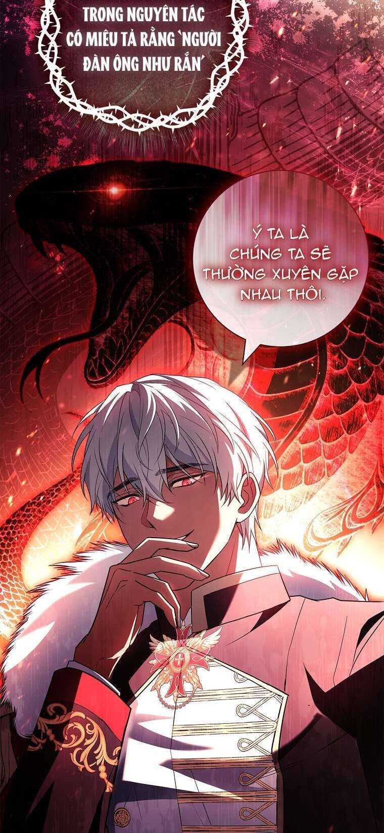 Chồng Ơi, Tại Sao Chúng Ta Không Thể Ly Hôn? Chap 58 35