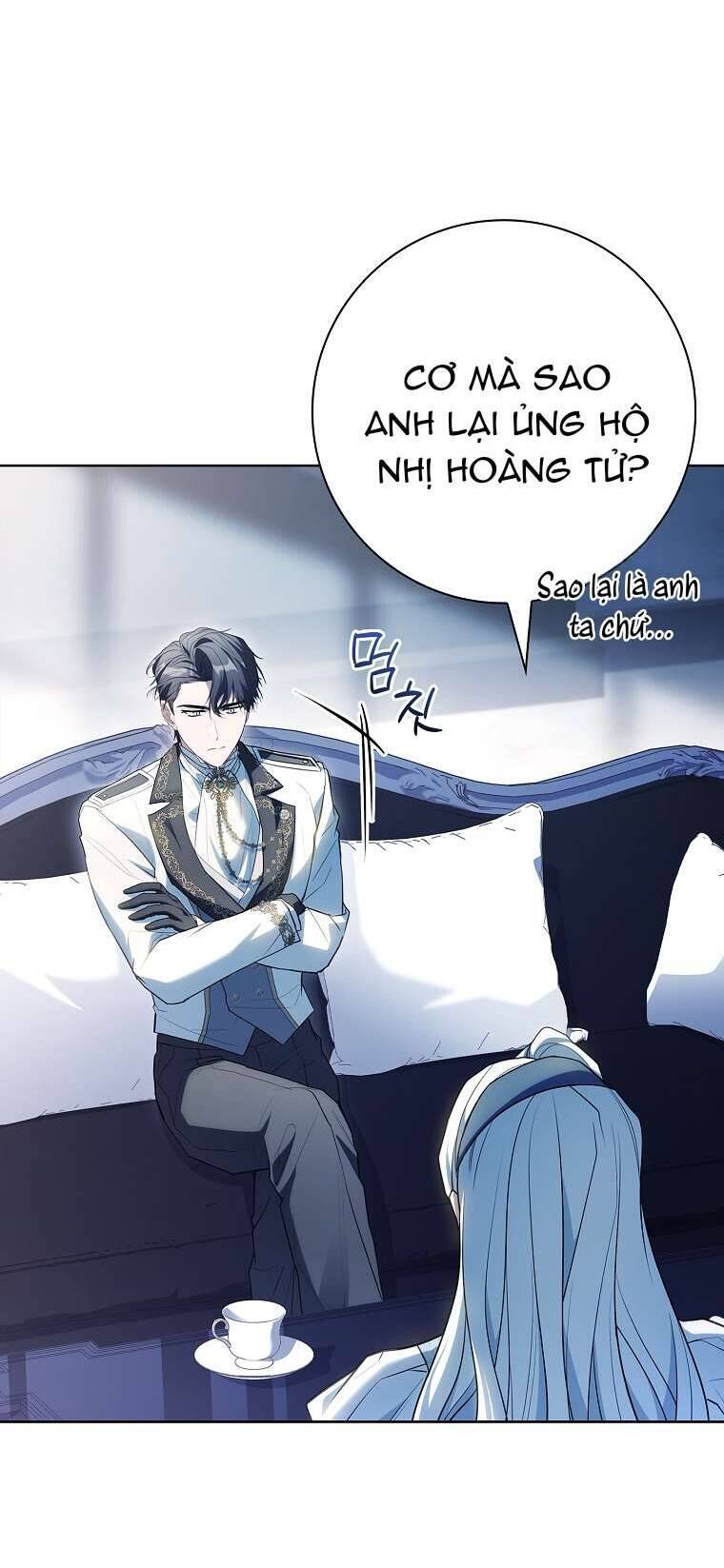 Chồng Ơi, Tại Sao Chúng Ta Không Thể Ly Hôn? Chap 58 37