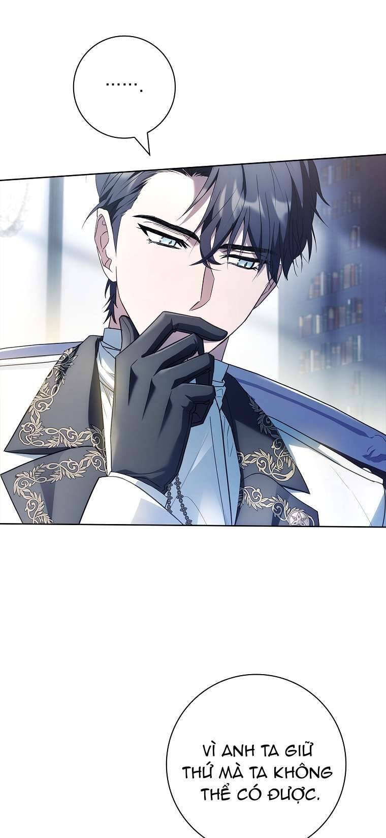 Chồng Ơi, Tại Sao Chúng Ta Không Thể Ly Hôn? Chap 58 38
