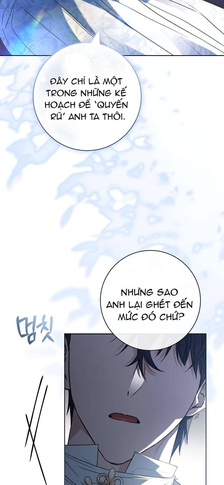 Chồng Ơi, Tại Sao Chúng Ta Không Thể Ly Hôn? Chap 58 53
