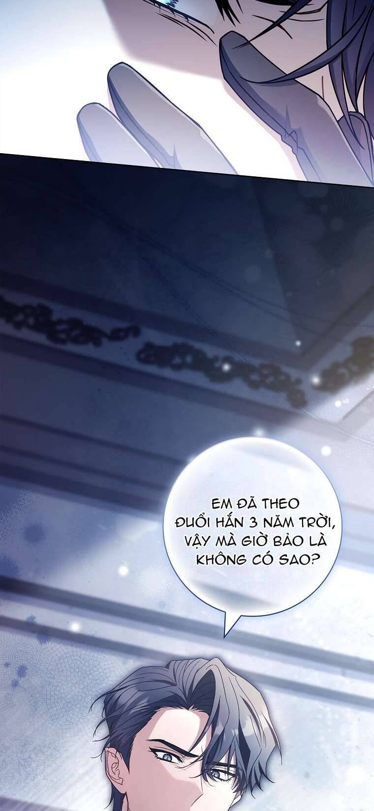 Chồng Ơi, Tại Sao Chúng Ta Không Thể Ly Hôn? Chap 58 56