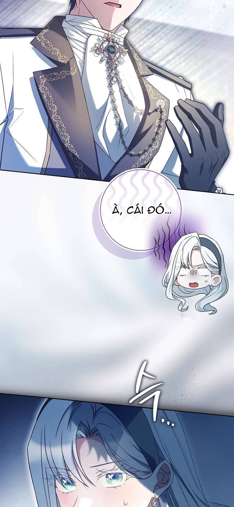 Chồng Ơi, Tại Sao Chúng Ta Không Thể Ly Hôn? Chap 58 57