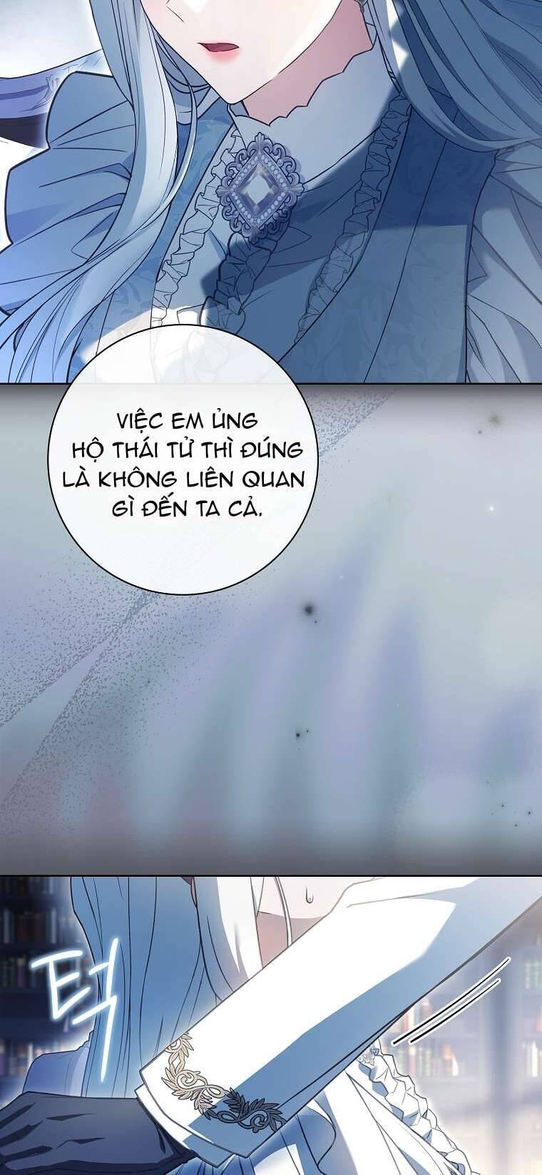 Chồng Ơi, Tại Sao Chúng Ta Không Thể Ly Hôn? Chap 58 58