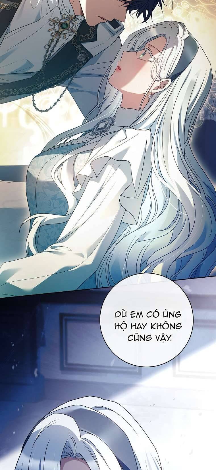 Chồng Ơi, Tại Sao Chúng Ta Không Thể Ly Hôn? Chap 58 60