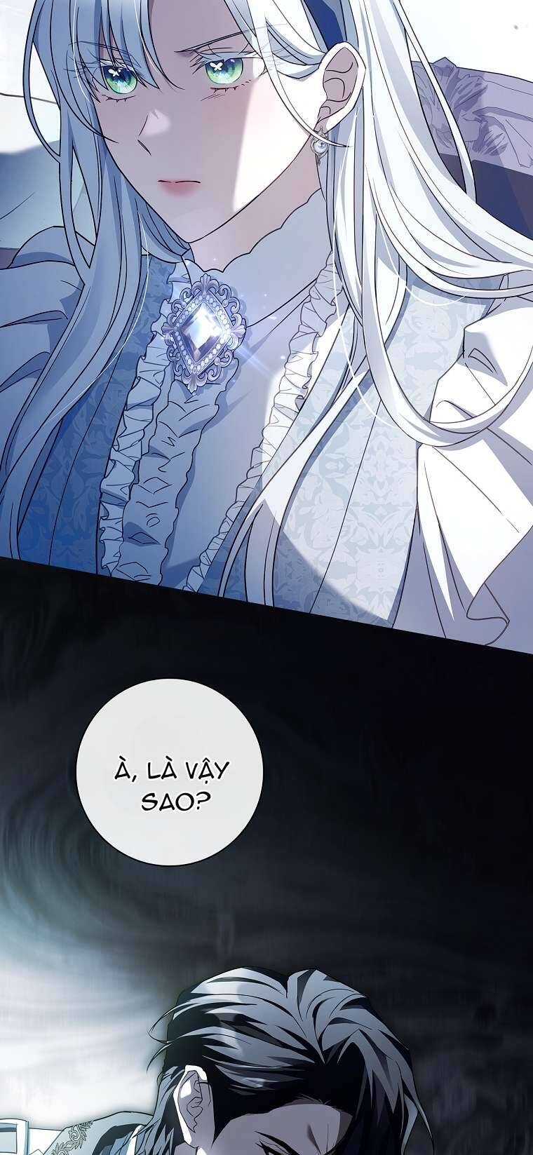 Chồng Ơi, Tại Sao Chúng Ta Không Thể Ly Hôn? Chap 58 61