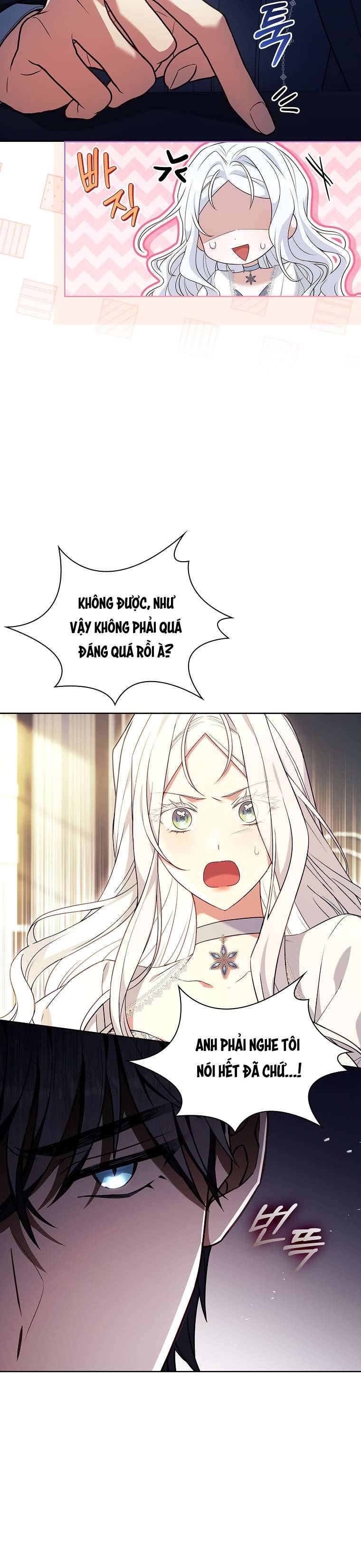 Chồng Ơi, Tại Sao Chúng Ta Không Thể Ly Hôn? Chapter 1 - Trang 2