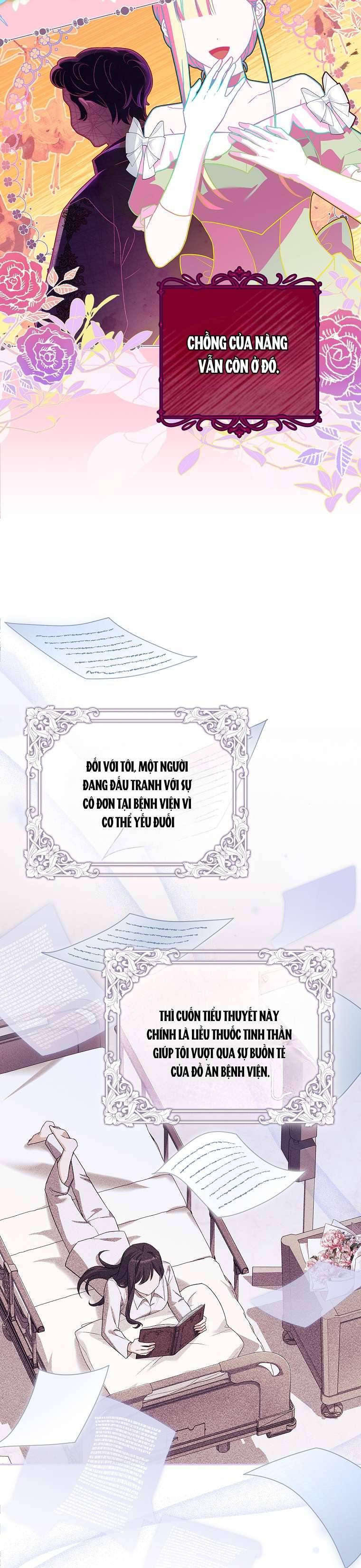 Chồng Ơi, Tại Sao Chúng Ta Không Thể Ly Hôn? Chapter 1 - Trang 2