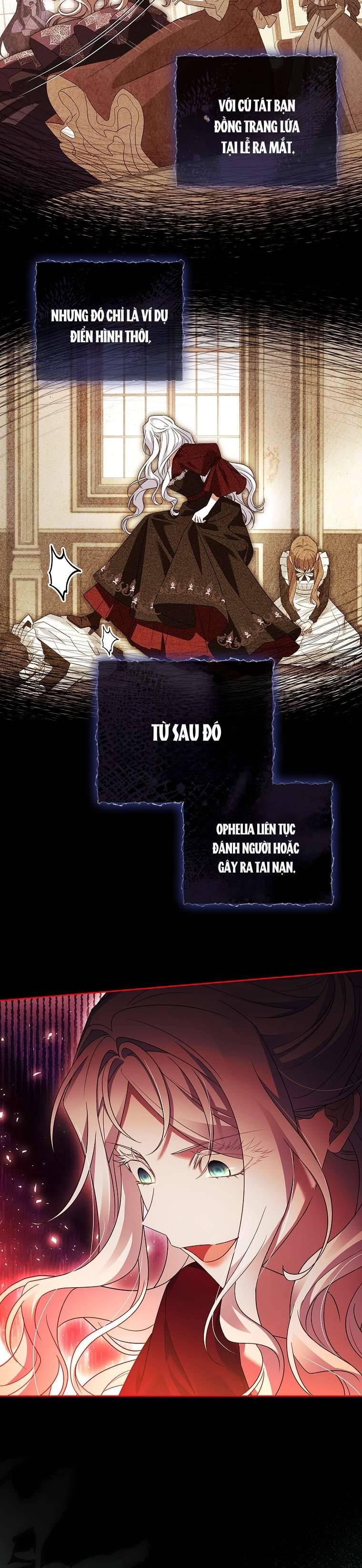 Chồng Ơi, Tại Sao Chúng Ta Không Thể Ly Hôn? Chapter 1 - Trang 2