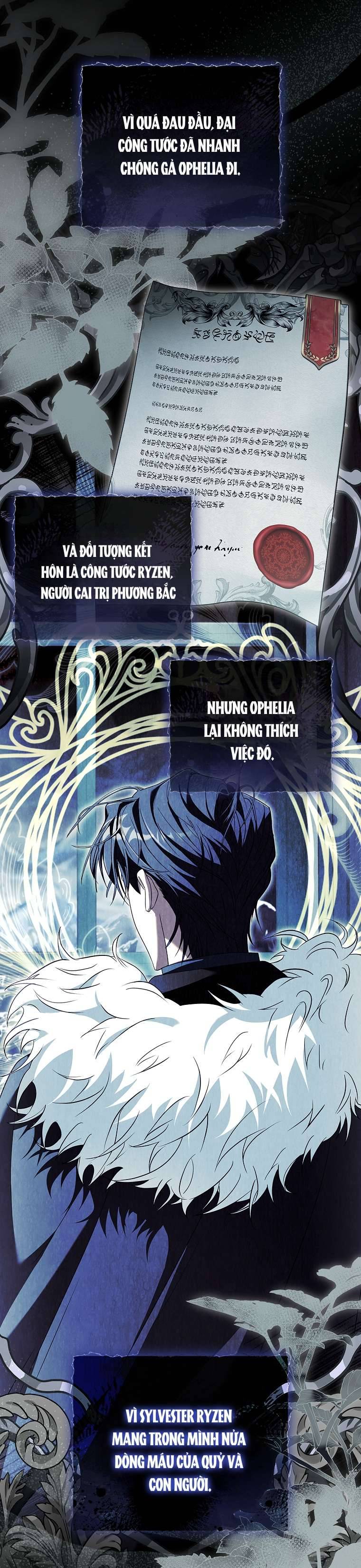 Chồng Ơi, Tại Sao Chúng Ta Không Thể Ly Hôn? Chapter 1 - Trang 2