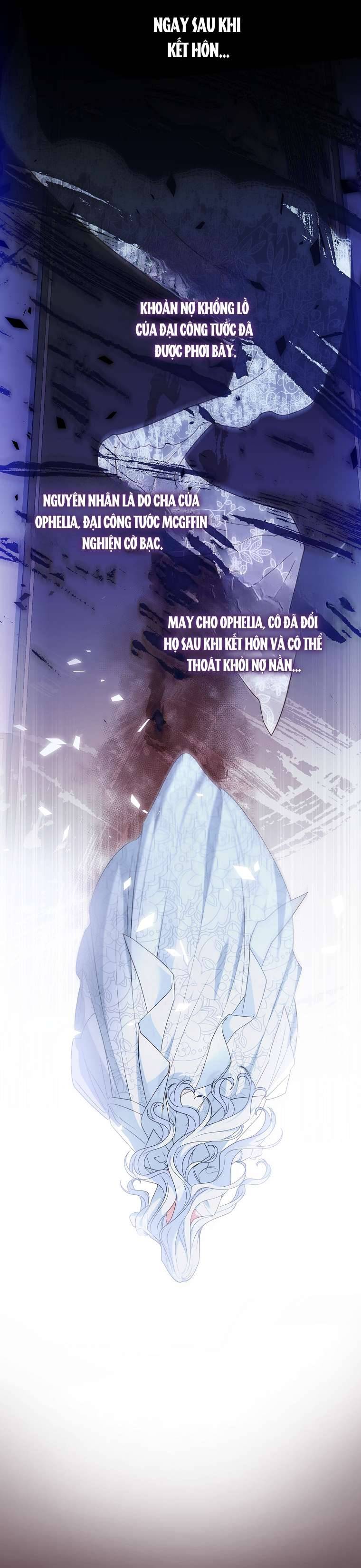 Chồng Ơi, Tại Sao Chúng Ta Không Thể Ly Hôn? Chapter 1 - Trang 2