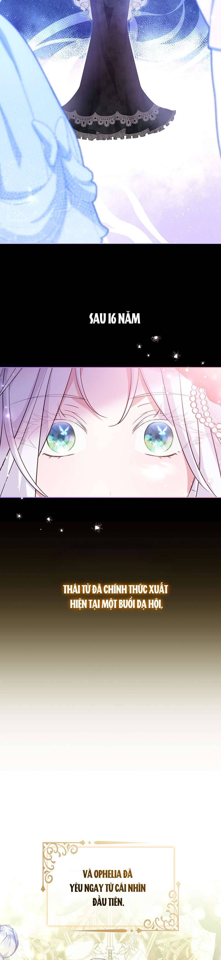 Chồng Ơi, Tại Sao Chúng Ta Không Thể Ly Hôn? Chapter 1 - Trang 2