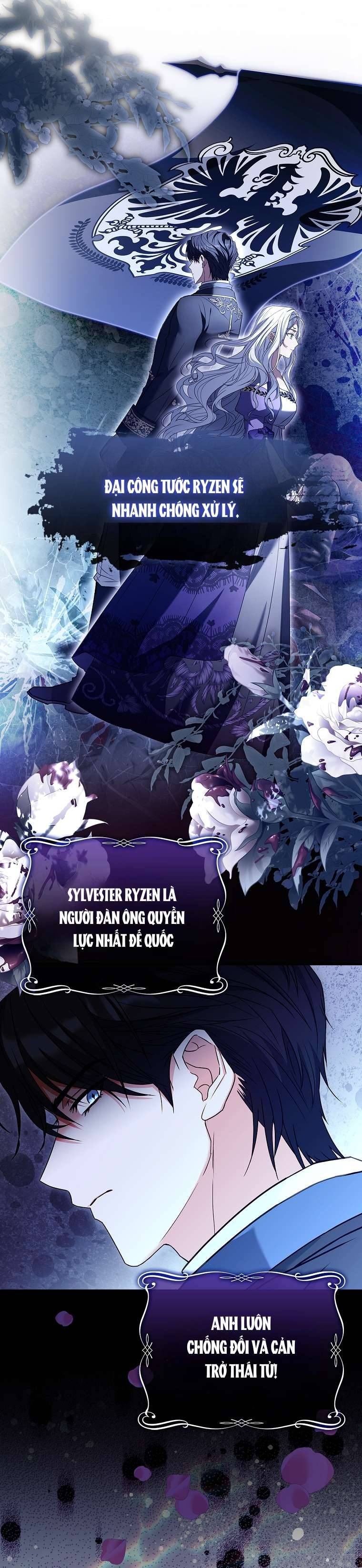 Chồng Ơi, Tại Sao Chúng Ta Không Thể Ly Hôn? Chapter 1 - Trang 2